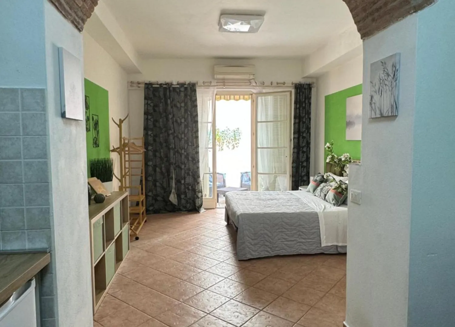 Colben Garden House - Relax E Sole A Pochi Passi Dal Mare Apartment Livorno